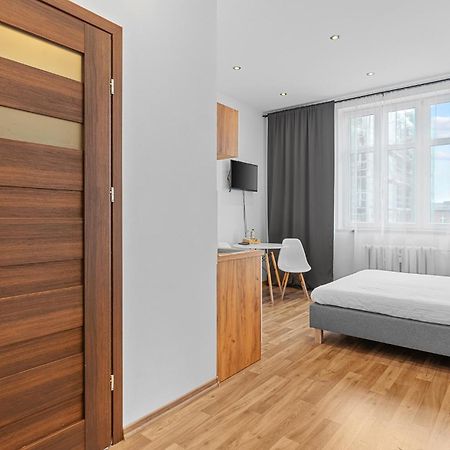 Apartamenty Centrum Zameldowanie 24H Katowice Exterior foto